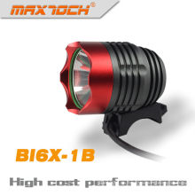 Maxtoch BI6X-1B rojo Cree XM-L T6 Led luz bicicleta bici